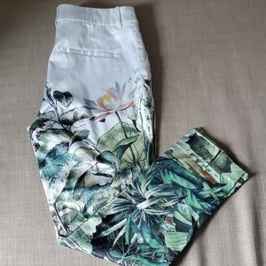 H&M ankle pants